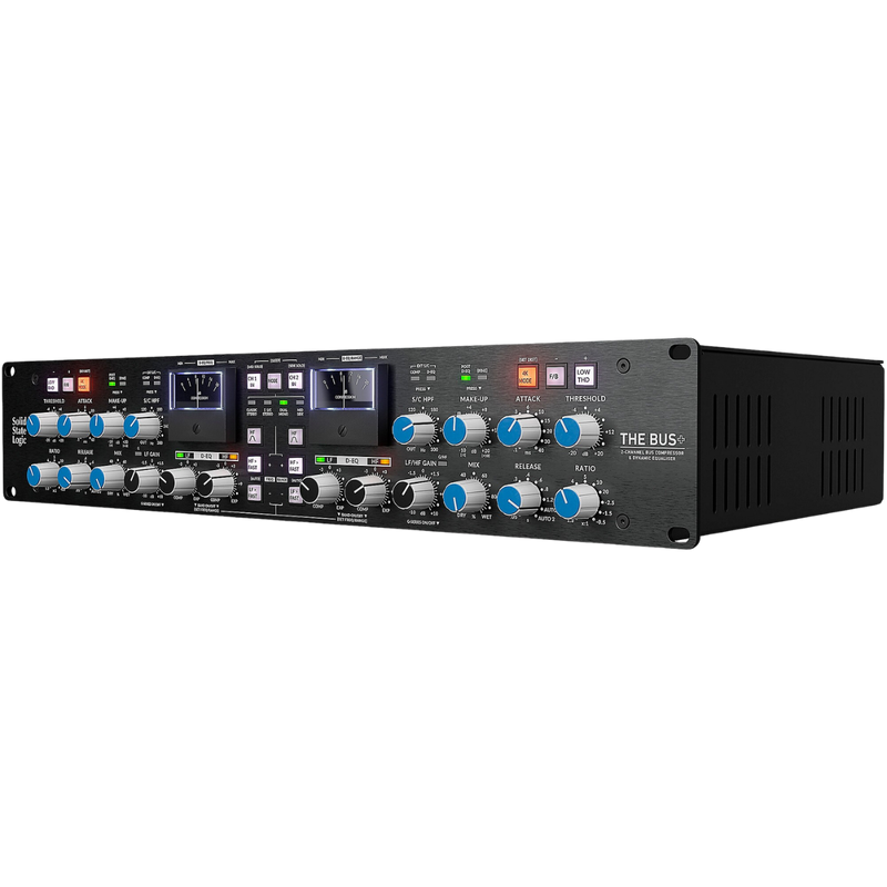 SSL Bus+ compresor de bus de 2 canales