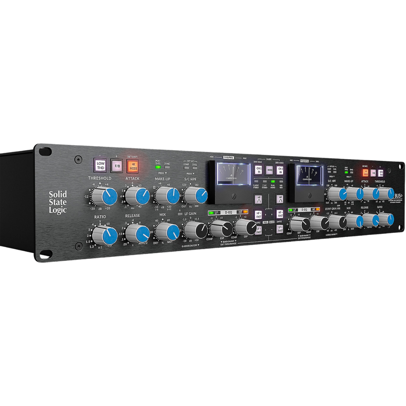 SSL Bus+ compresor de bus de 2 canales