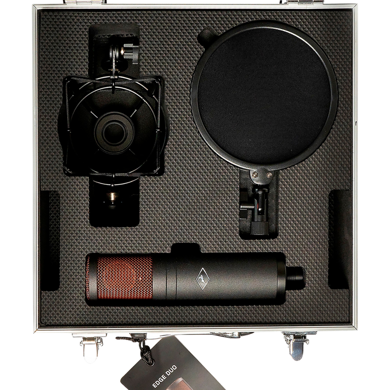 Antelope Edge Duo Micrófono de modelado