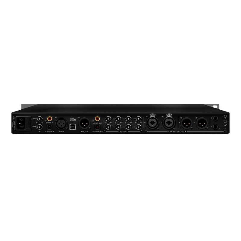 Antelope Audio Pure2 Mastering AD/DA Convertidor y Reloj