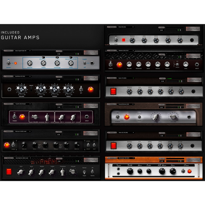 Antelope Audio Orion Studio Synergy Core interfaz de audio