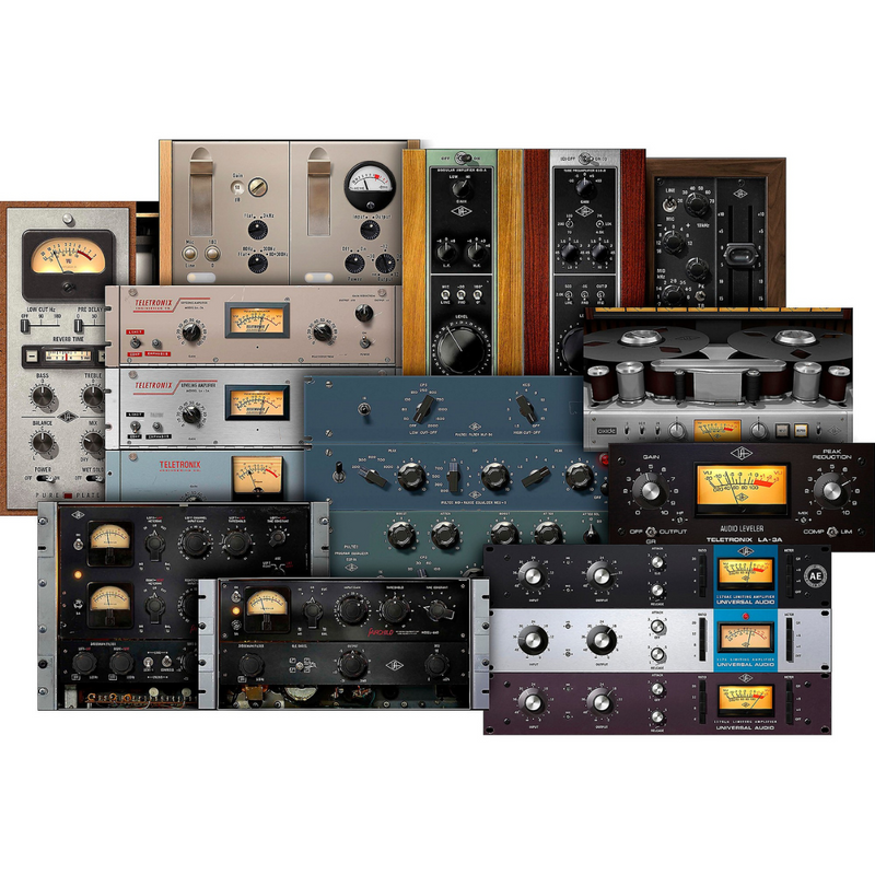 Universal Audio Apollo x4 Thunderbolt 3 Heritage Edition