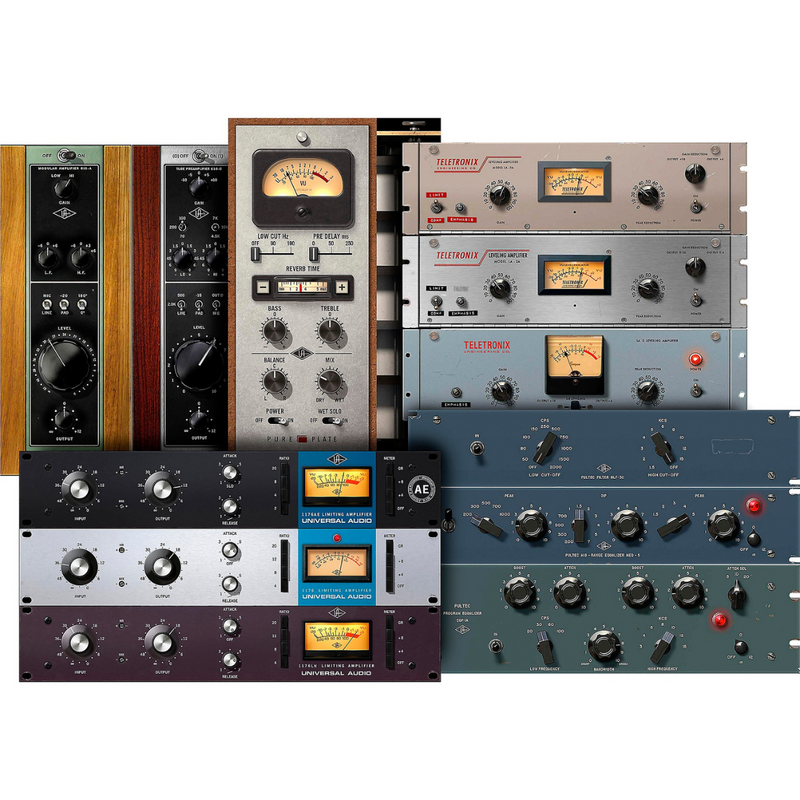 Universal Audio Apollo Solo Heritage Interfaz de audio