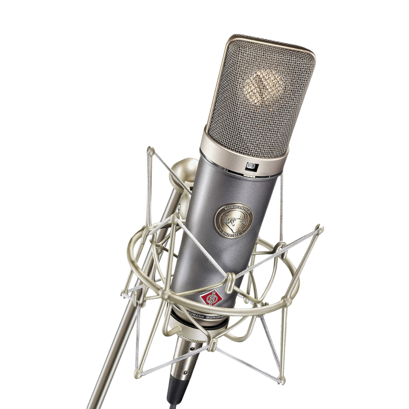 Neumann TLM 67 Set Z Micrófono de condensador
