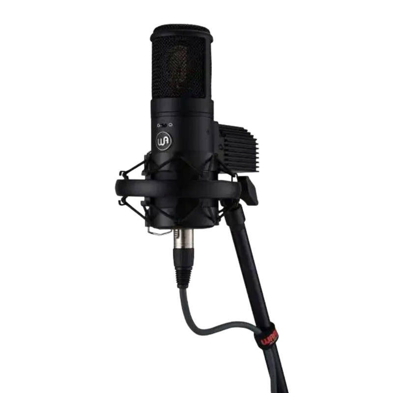 Warm Audio WA-8000 Micrófono de condensador de tubo