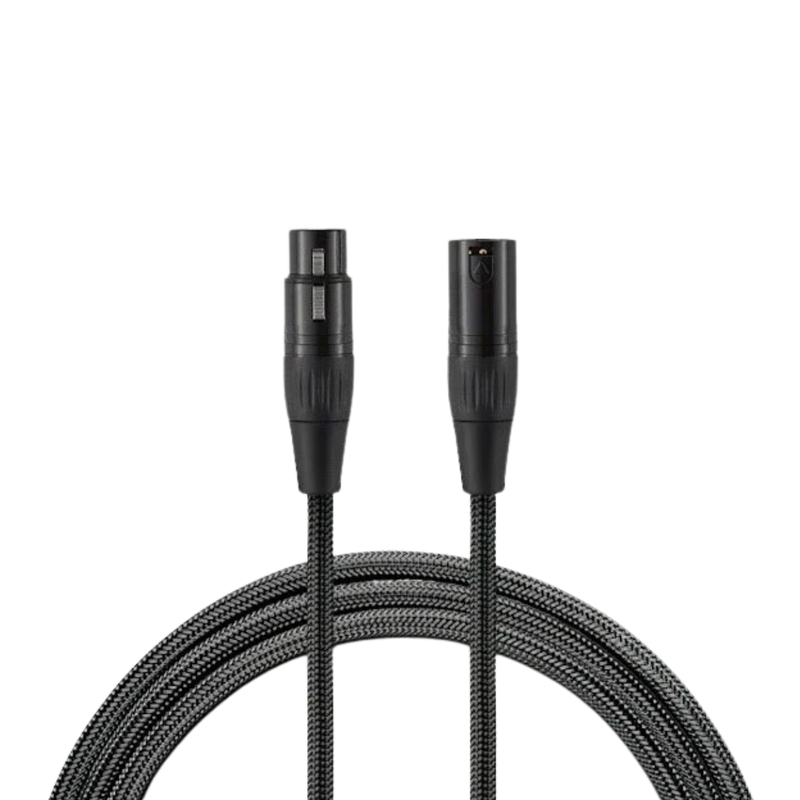 Warm Audio Cable Premier Gold XLR hembra a XLR macho