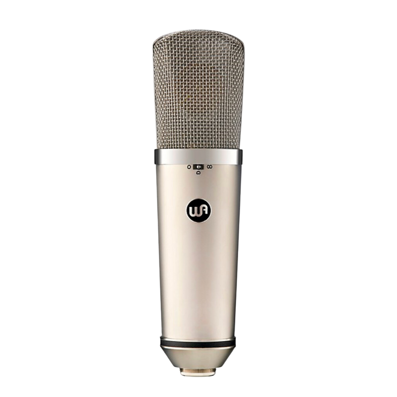 Warm Audio WA-67 Micrófono de condensador de diafragma grande