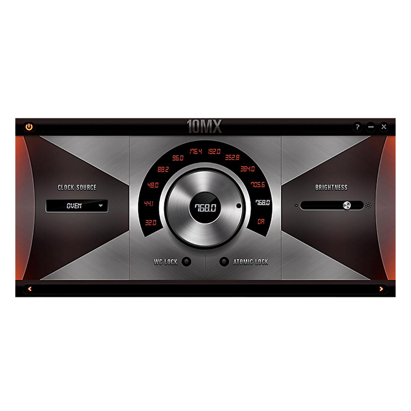 Reloj atómico Antelope Audio Isochrone 10MX