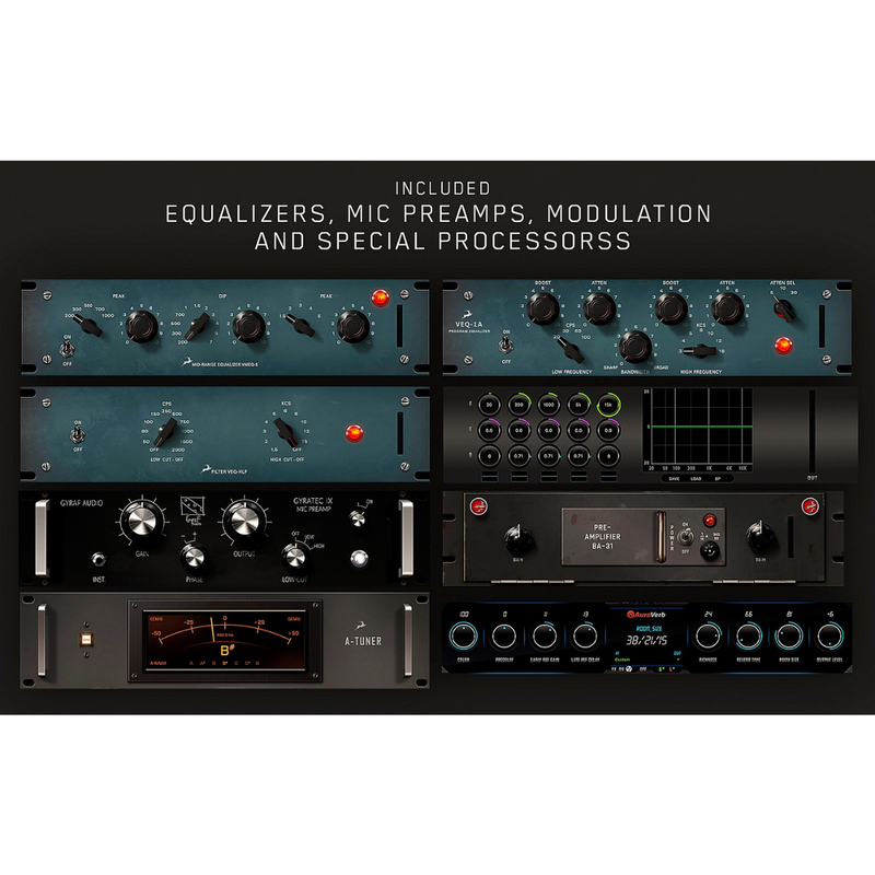 Antelope Audio Discrete 4 Pro Interfaz de audio