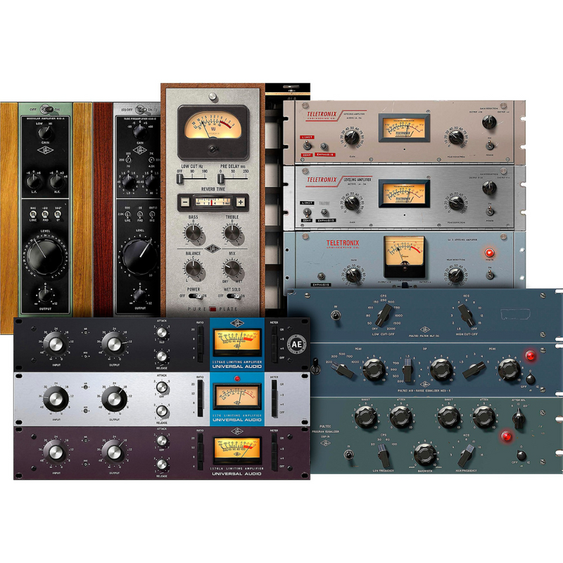 Universal Audio Apollo Twin X DUO Heritage Interfaz de audio