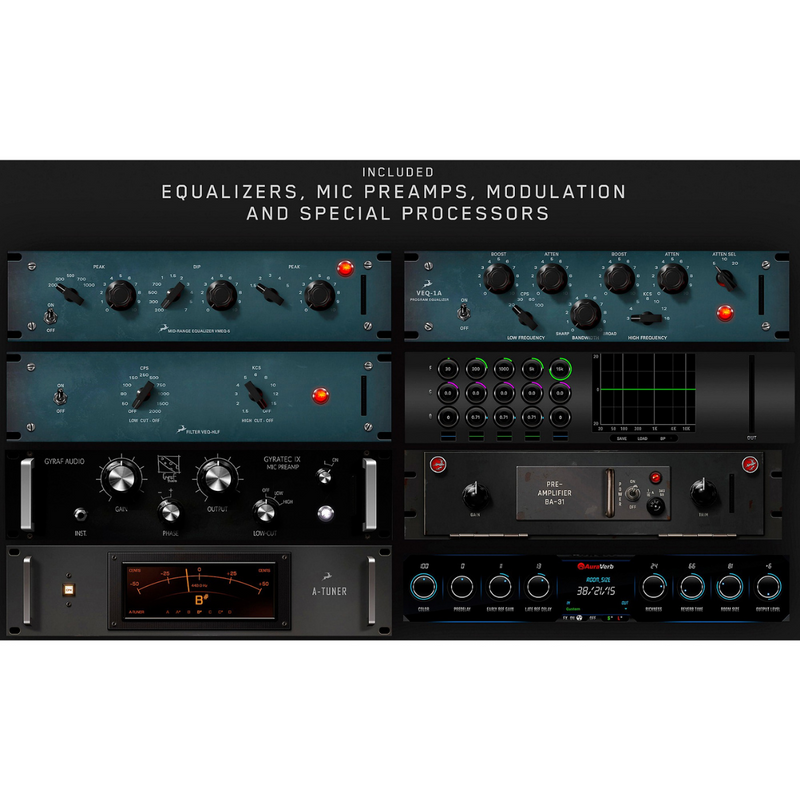 Antelope Audio Orion Studio Synergy Core interfaz de audio