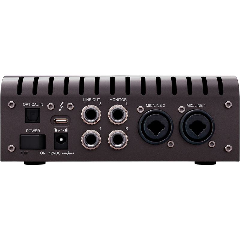 Universal Audio Apollo Twin X QUAD Heritage Edition Interfaz de audio