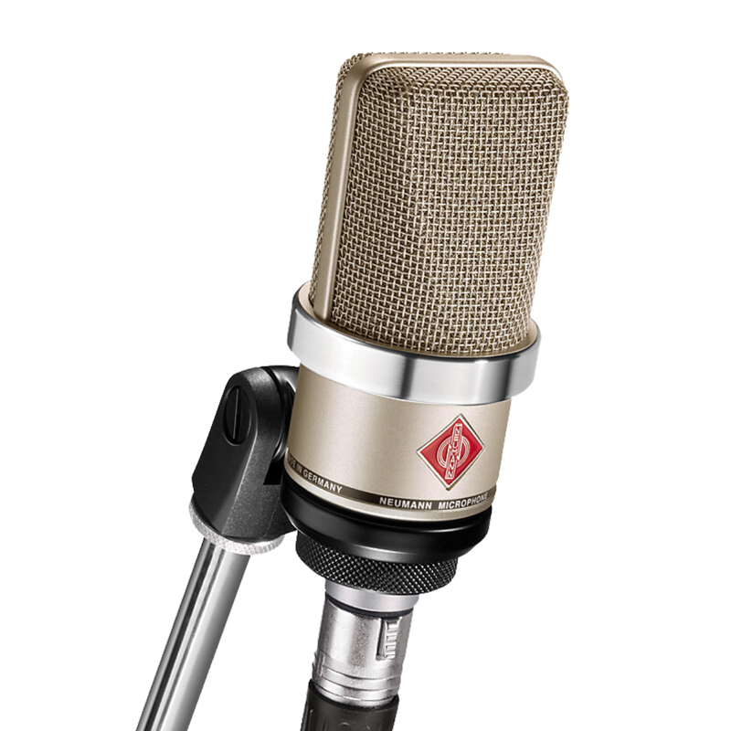 Neumann TLM 102 Microfono de condensador con shock mount