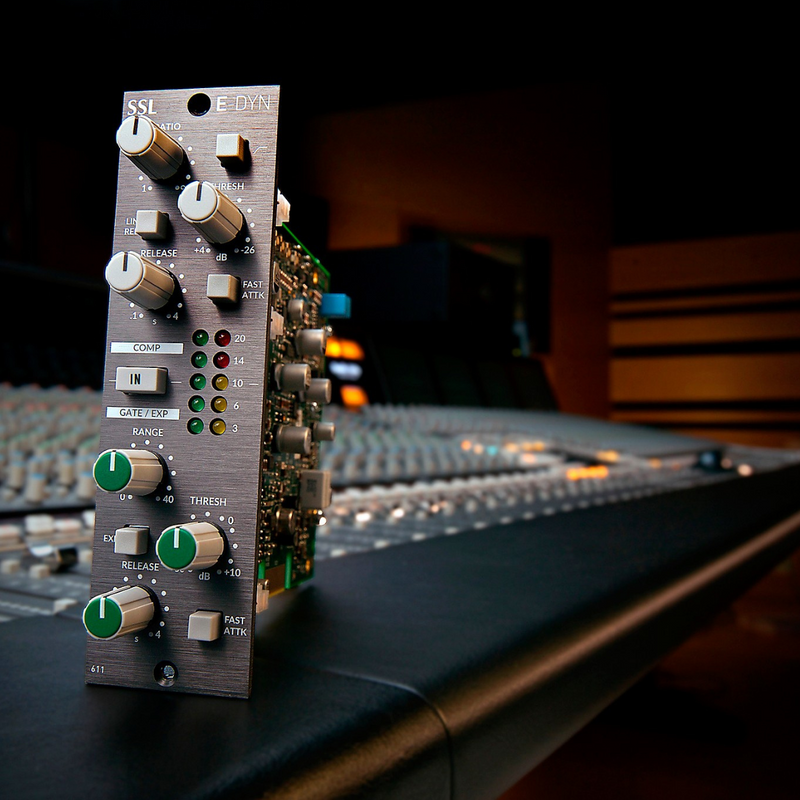 SSL 611 E-DYN serie 500