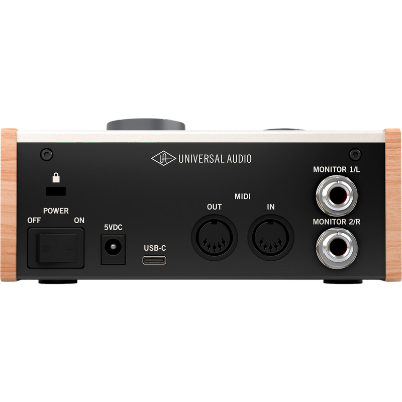 Universal Audio Volt 176 Interfaz de audio USB-C