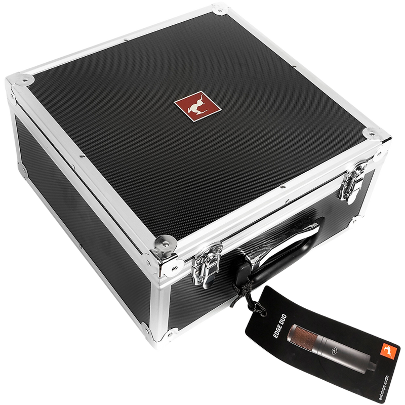Antelope Edge Duo Micrófono de modelado