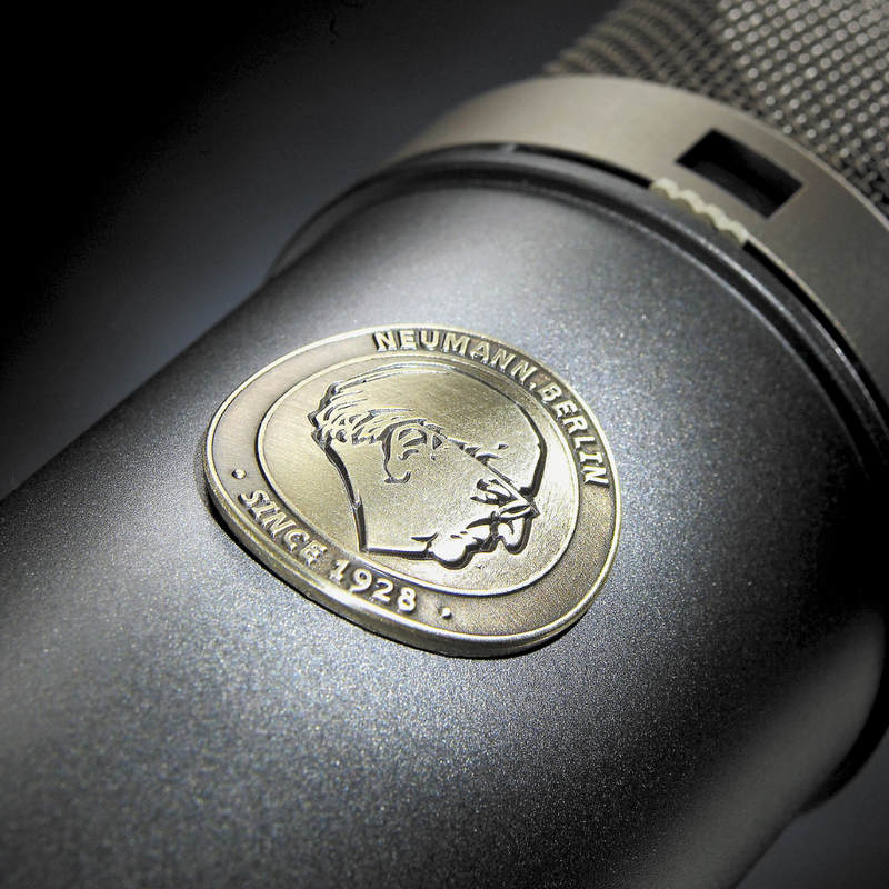 Neumann TLM 67 Set Z Micrófono de condensador