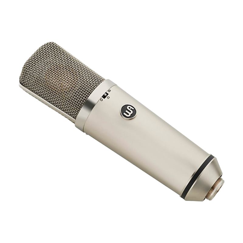 Warm Audio WA-67 Micrófono de condensador de diafragma grande