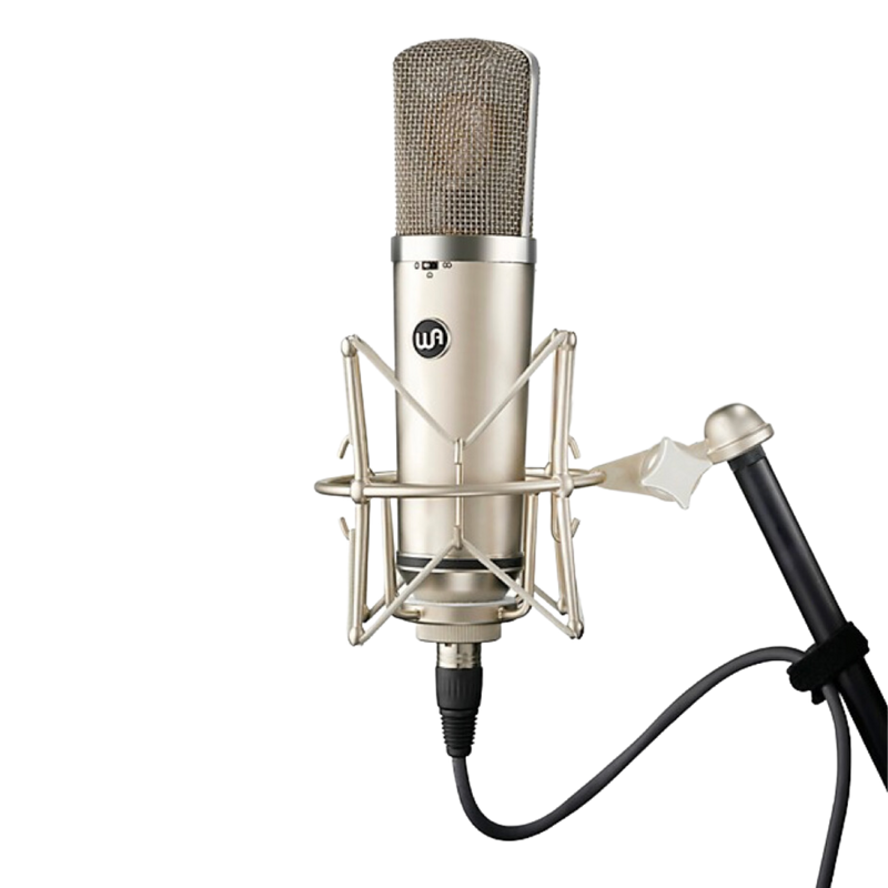 Warm Audio WA-67 Micrófono de condensador de diafragma grande