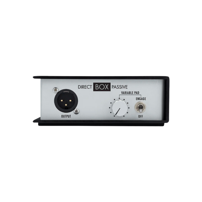 Caja Directa Pasiva Warm Audio WA-DI-P