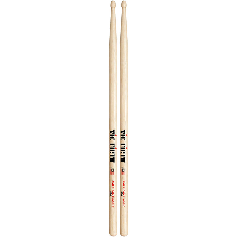Vic Firth American Classic Hickory Drum Sticks