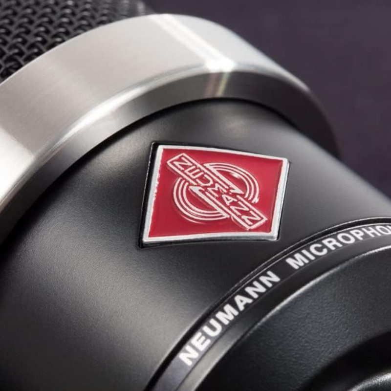 Neumann TLM 102 Microfono de condensador con shock mount