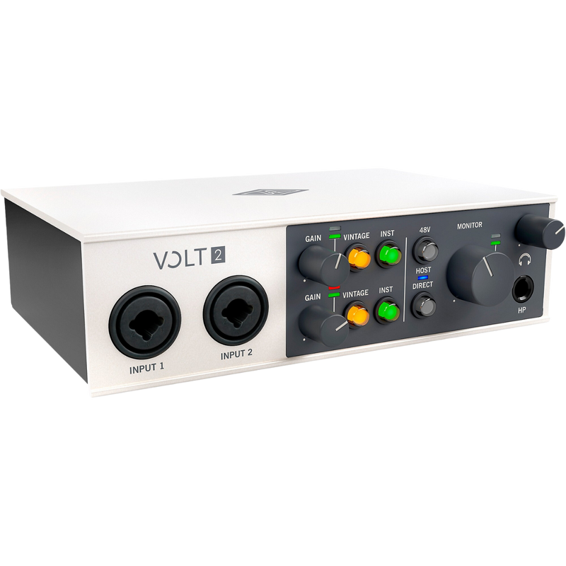Universal Audio Volt 2 Interfaz de audio USB-C