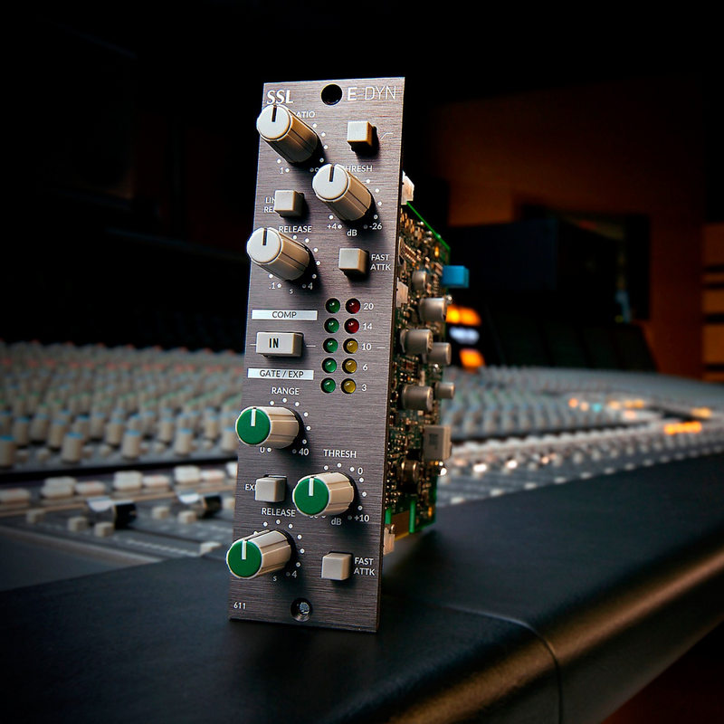SSL 611 E-DYN serie 500