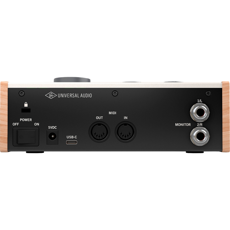 Universal Audio Volt 276 Interfaz de audio USB-C