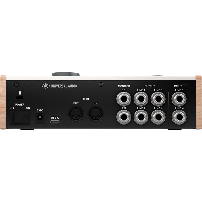 Universal Audio Volt 476 Interfaz de audio USB-C