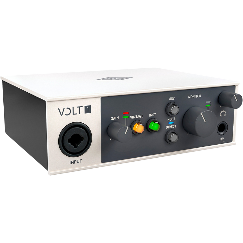 Universal Audio Volt 1 Interfaz de audio USB-C