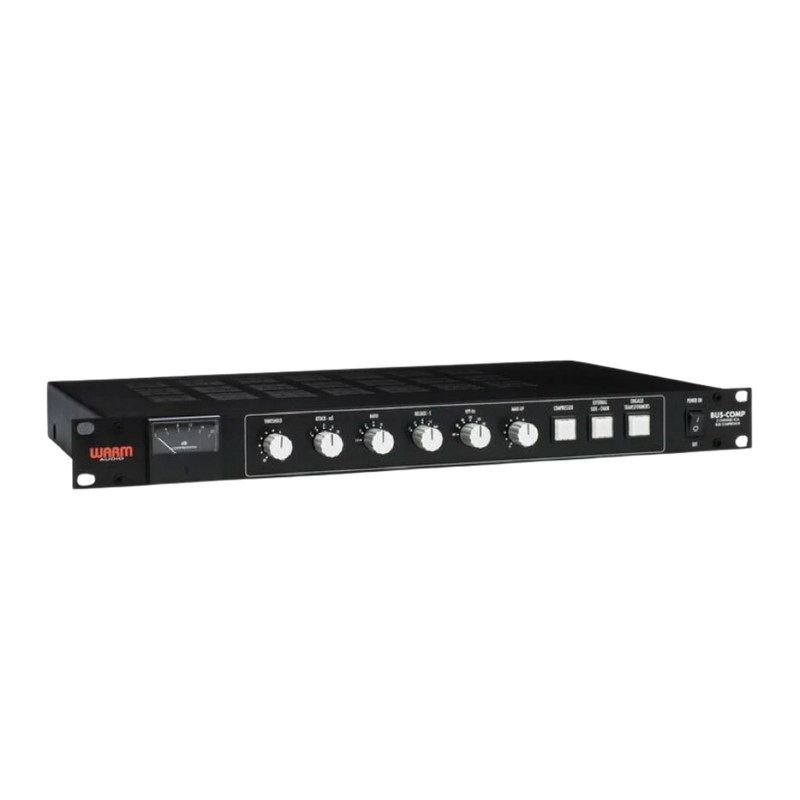 Warm Audio Bus-Comp Compresor de bus VCA estéreo de 2 canales