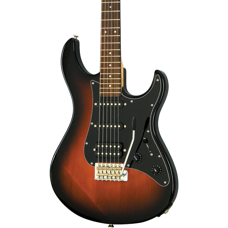 Yamaha PAC012DLX HSS Deluxe Guitarra eléctrica Vintage Sunburst