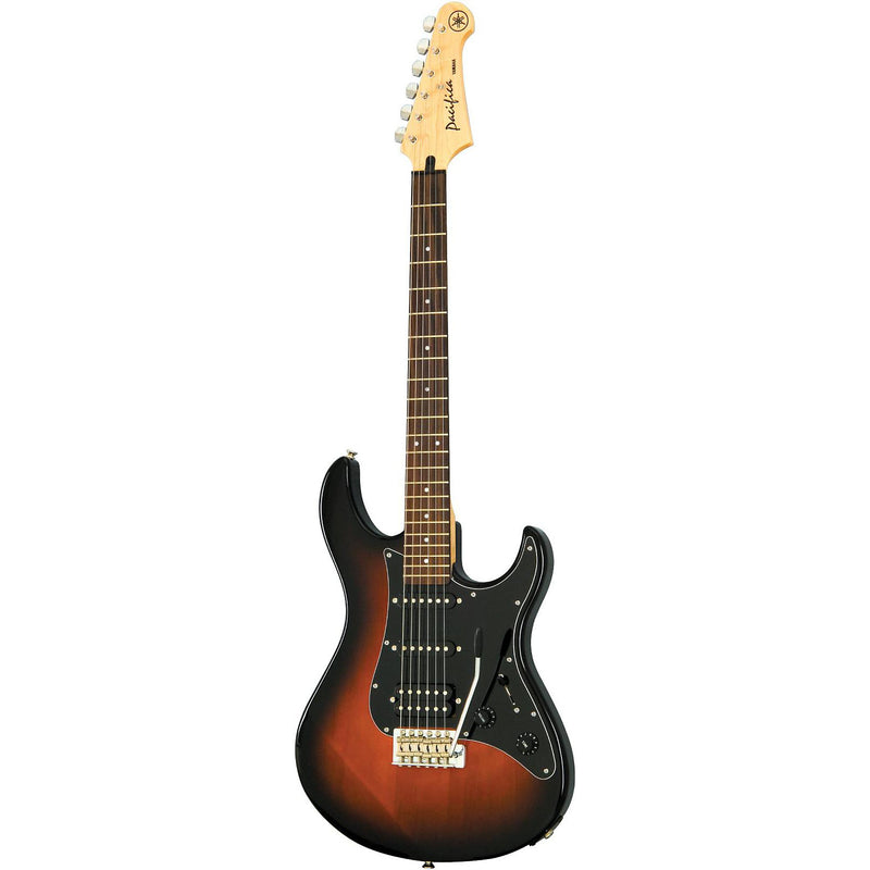 Yamaha PAC012DLX HSS Deluxe Guitarra eléctrica Vintage Sunburst