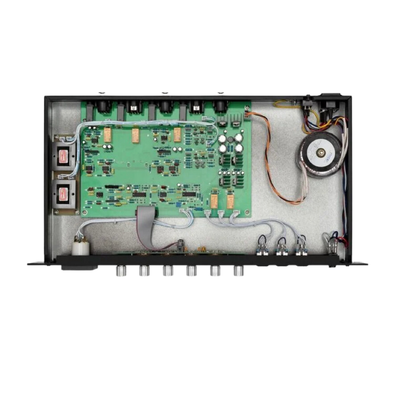Warm Audio Bus-Comp Compresor de bus VCA estéreo de 2 canales
