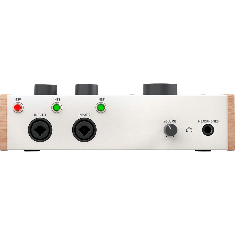 Universal Audio Volt 476 Interfaz de audio USB-C