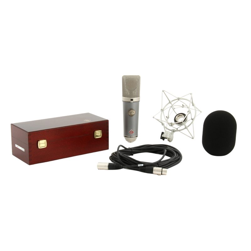 Neumann TLM 67 Set Z Micrófono de condensador