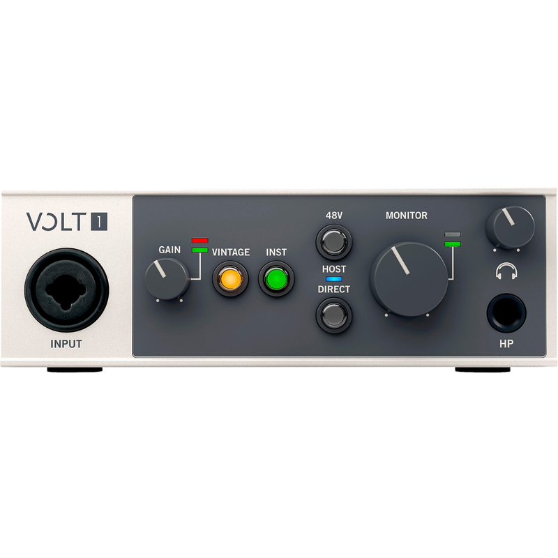Universal Audio Volt 1 Interfaz de audio USB-C