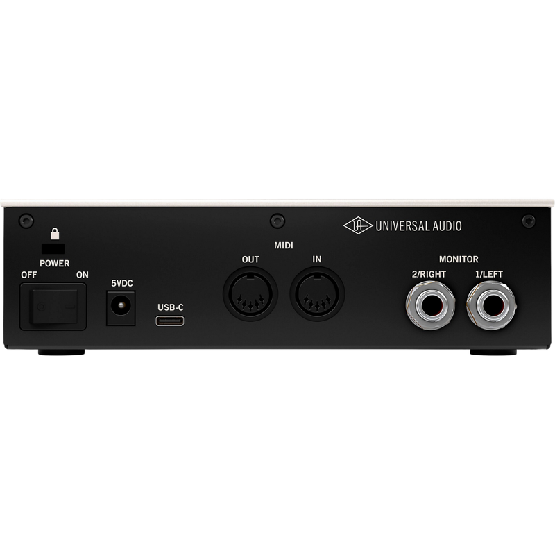 Universal Audio Volt 2 Interfaz de audio USB-C