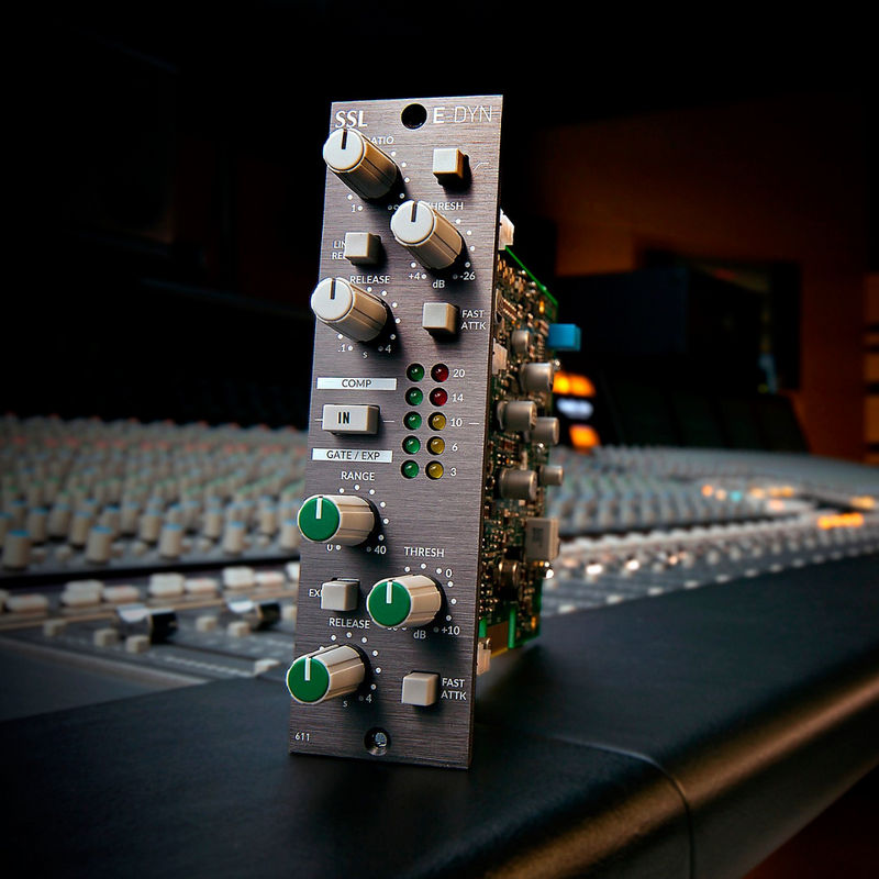 SSL 611 E-DYN serie 500