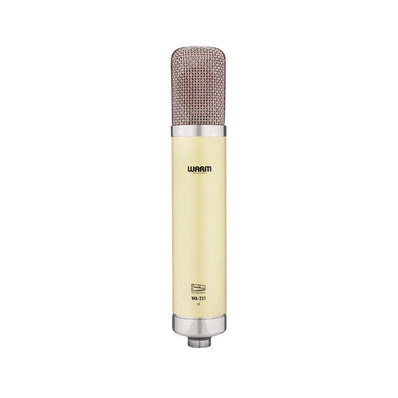 Warm Audio WA-251 Micrófono de condensador de tubo de diafragma grande