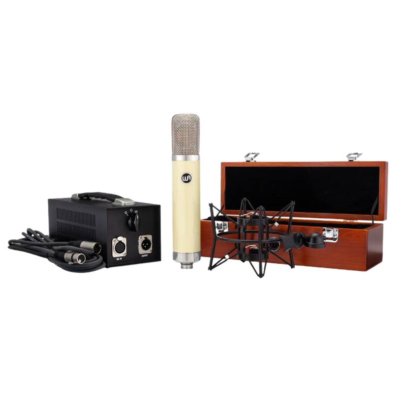 Warm Audio WA-251 Micrófono de condensador de tubo de diafragma grande