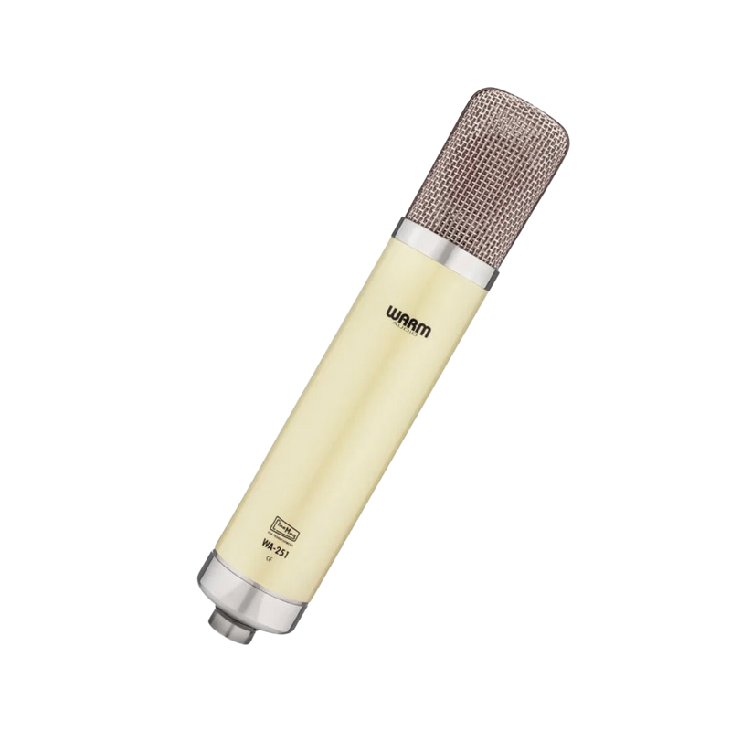 Warm Audio WA-251 Micrófono de condensador de tubo de diafragma grande