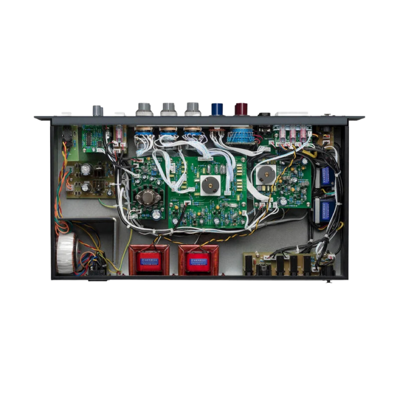 Warm Audio WA273-EQ Preamplificador y ecualizador de 2 canales