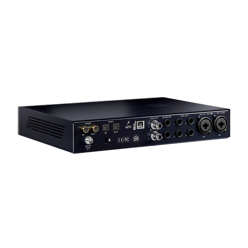 Antelope Audio Discrete 4 Pro Interfaz de audio
