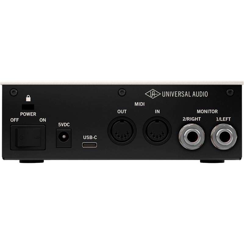 Universal Audio Volt 1 Interfaz de audio USB-C