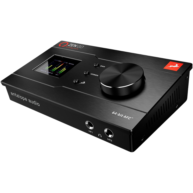 Antelope Zen Go Interfaz de audio USB-C