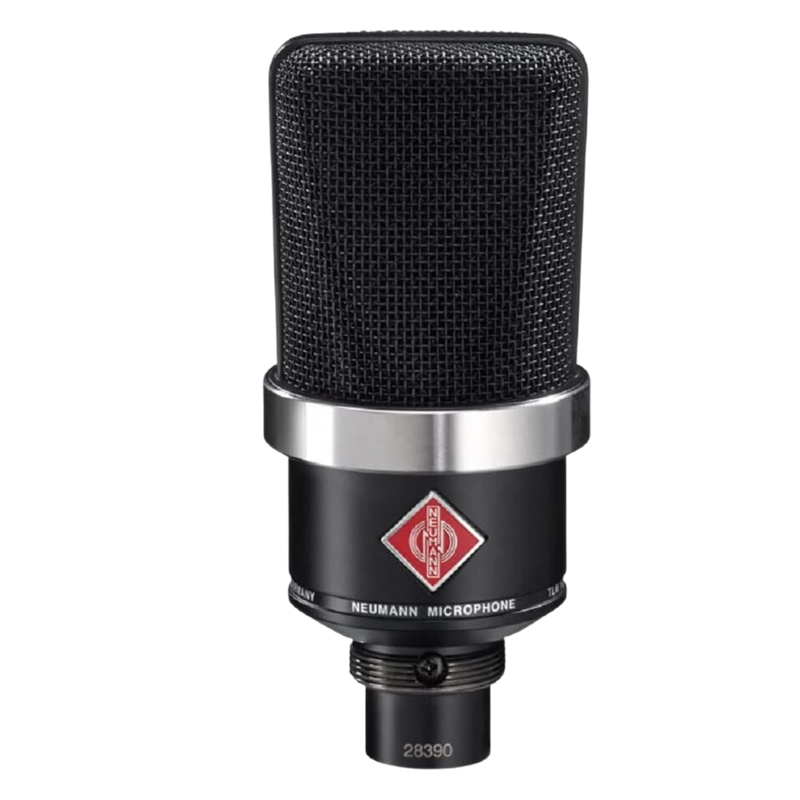 Neumann TLM 102 Microfono de condensador con shock mount