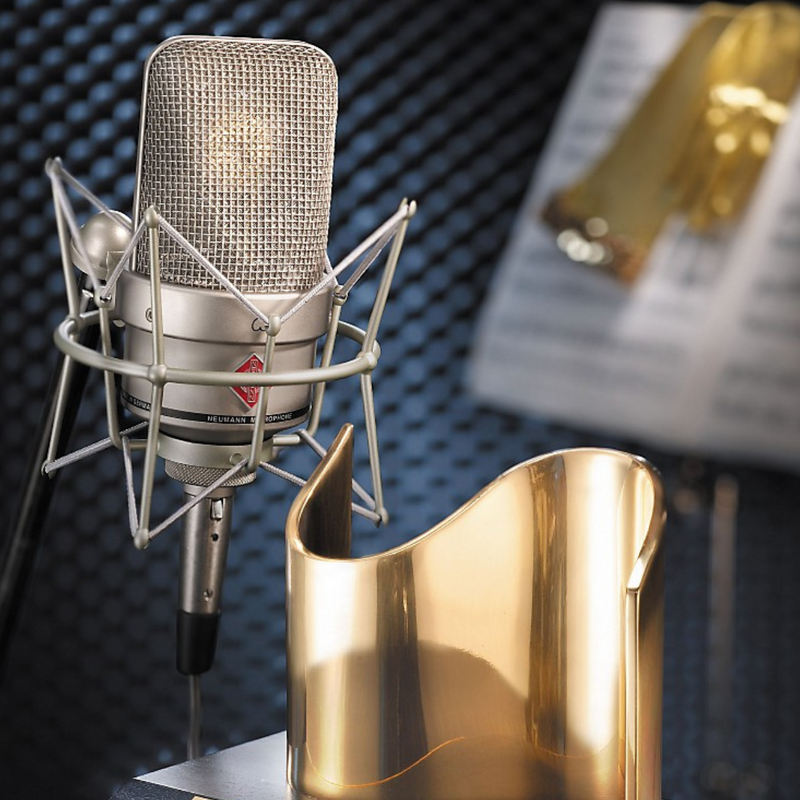 Neumann TLM 49 Micrófono de condensador