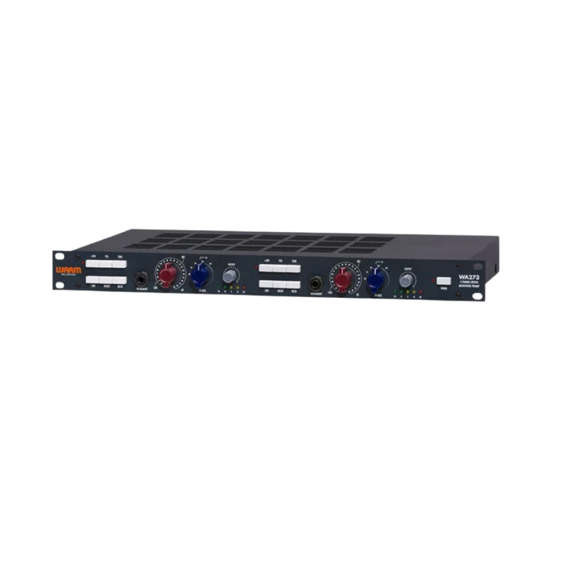 Warm Audio WA273 Preamplificador de 2 canales